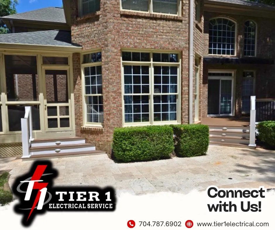 Emergency electrical repair service in ,  - Tier 1 Electrical Service