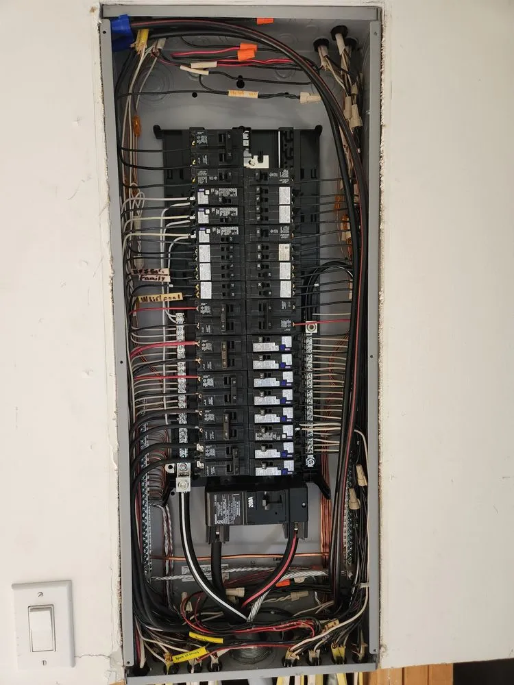 Professional panel upgrade service in ,  - Tier 1 Electrical Service
