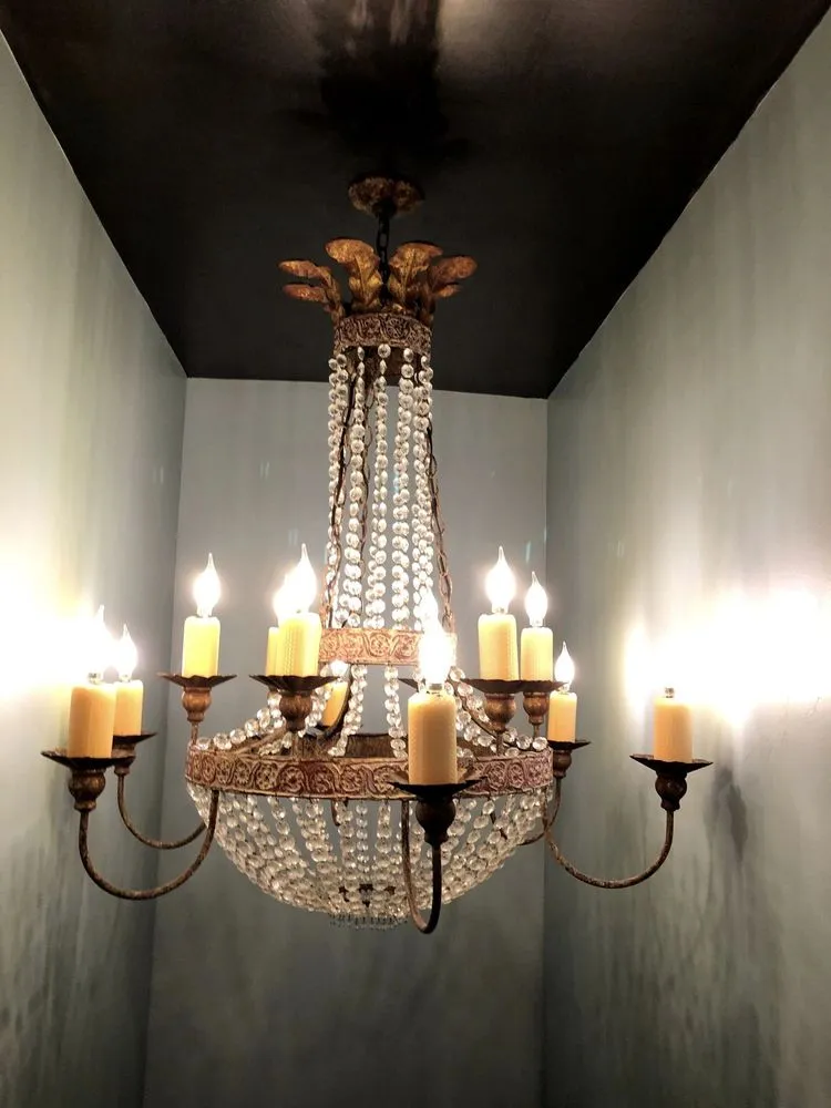 Slide of Tier 1 Electrician Service