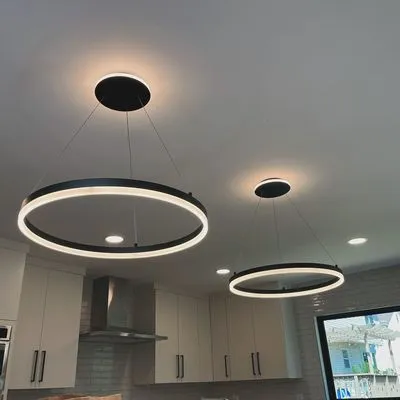 Tier 1 Electrician Service Logo