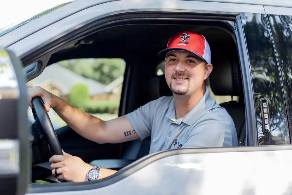 Slide of Tier-One Electric