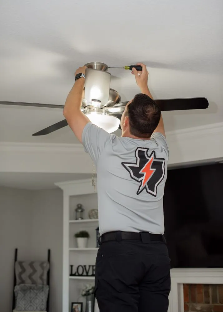 Slide of Tier-One Electric