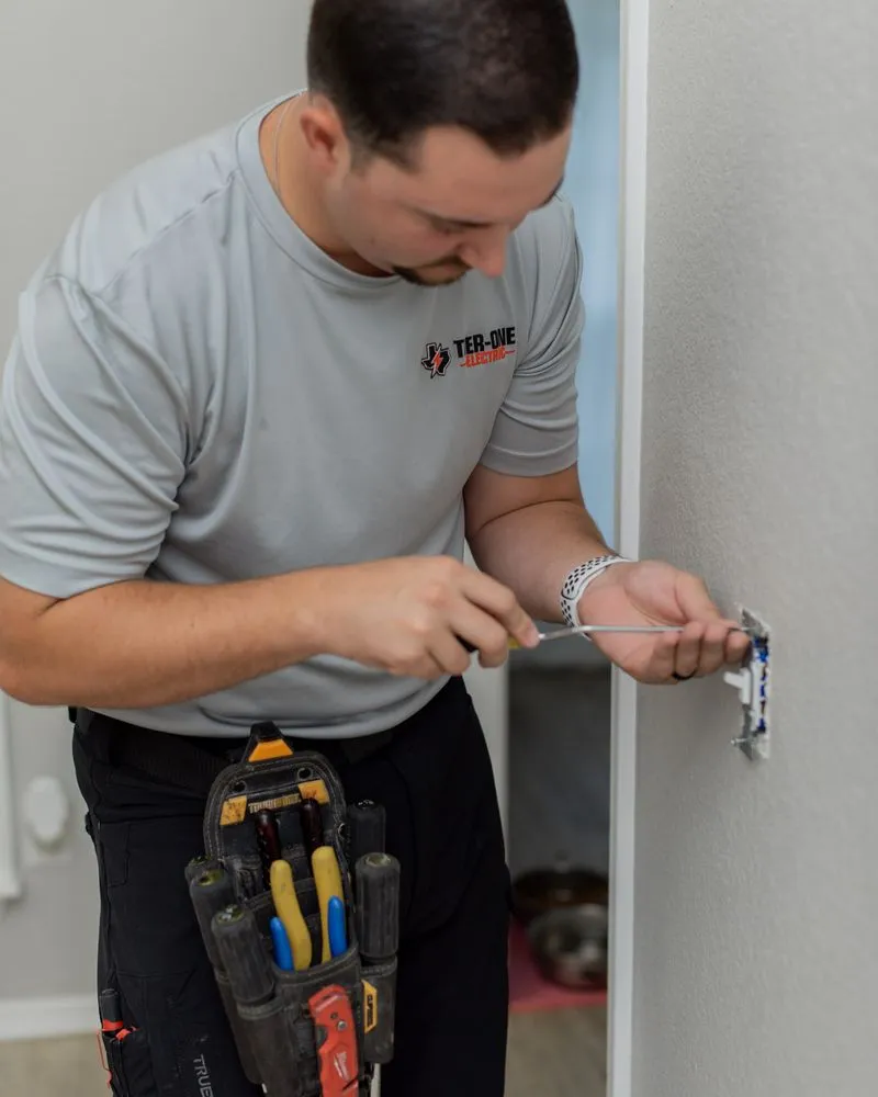 Slide of Tier-One Electric