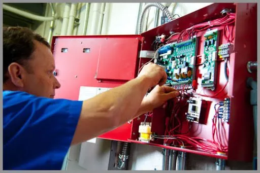 Slide of Tier One Electrical