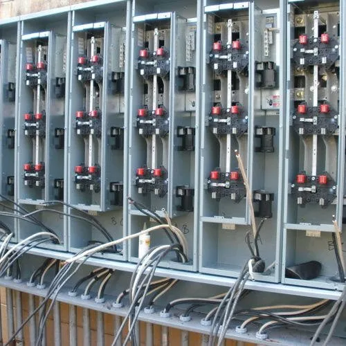 Slide of Tier One Electrical