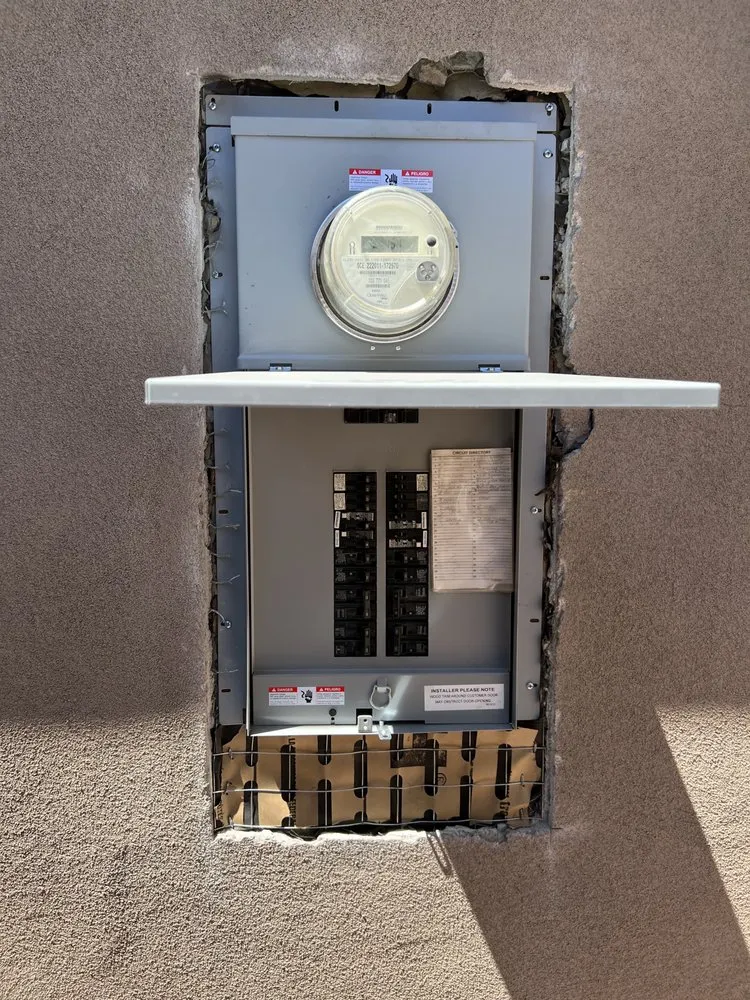 Slide of Tier1 Electric