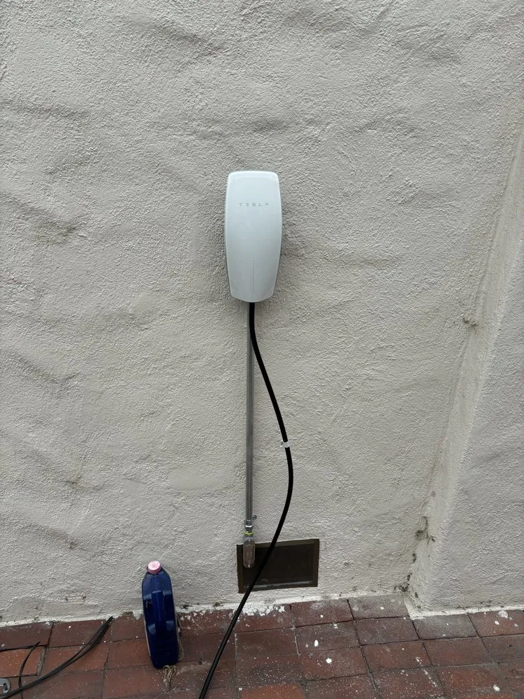 Slide of Tier1 Electric