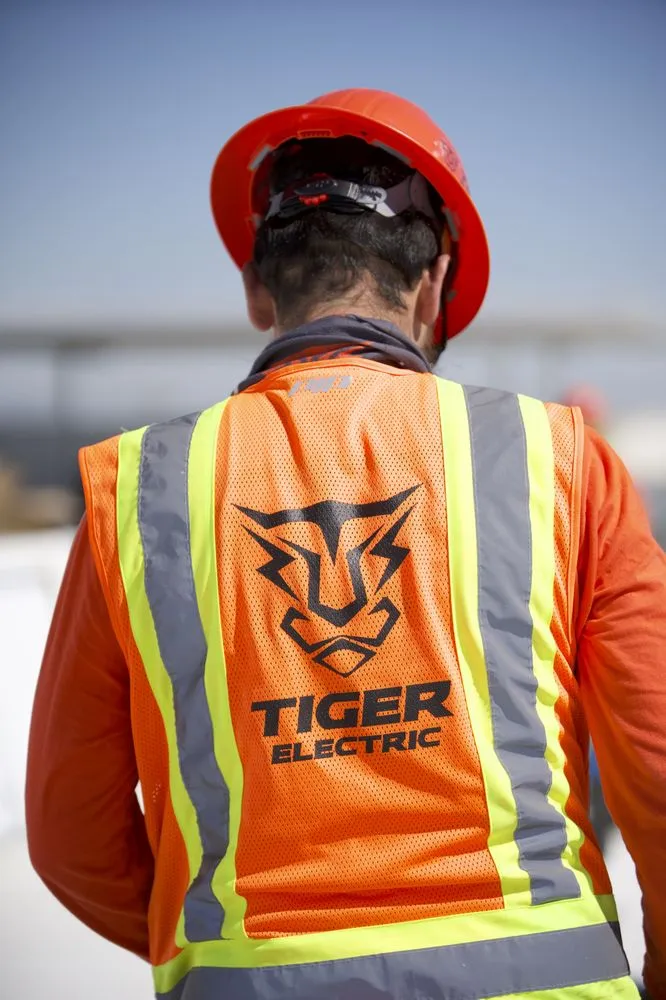 Slide of Tiger Electric