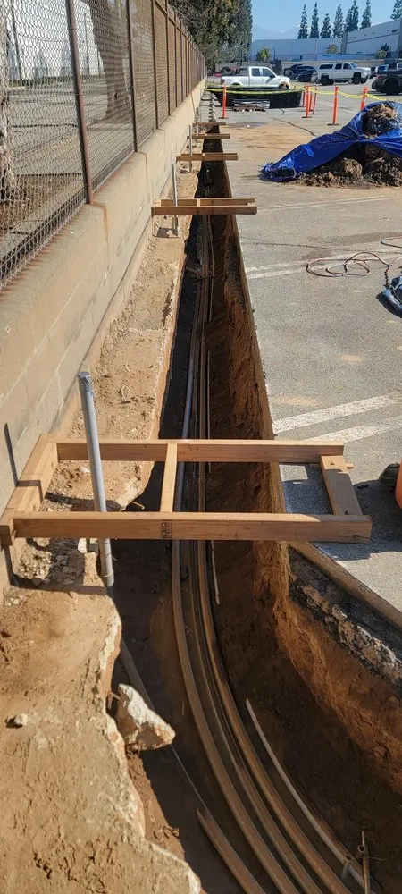 Slide of Tiger Electric