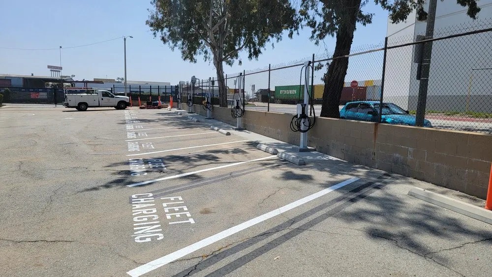 Slide of Tiger Electric