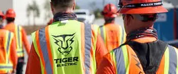 Slide of Tiger Electric