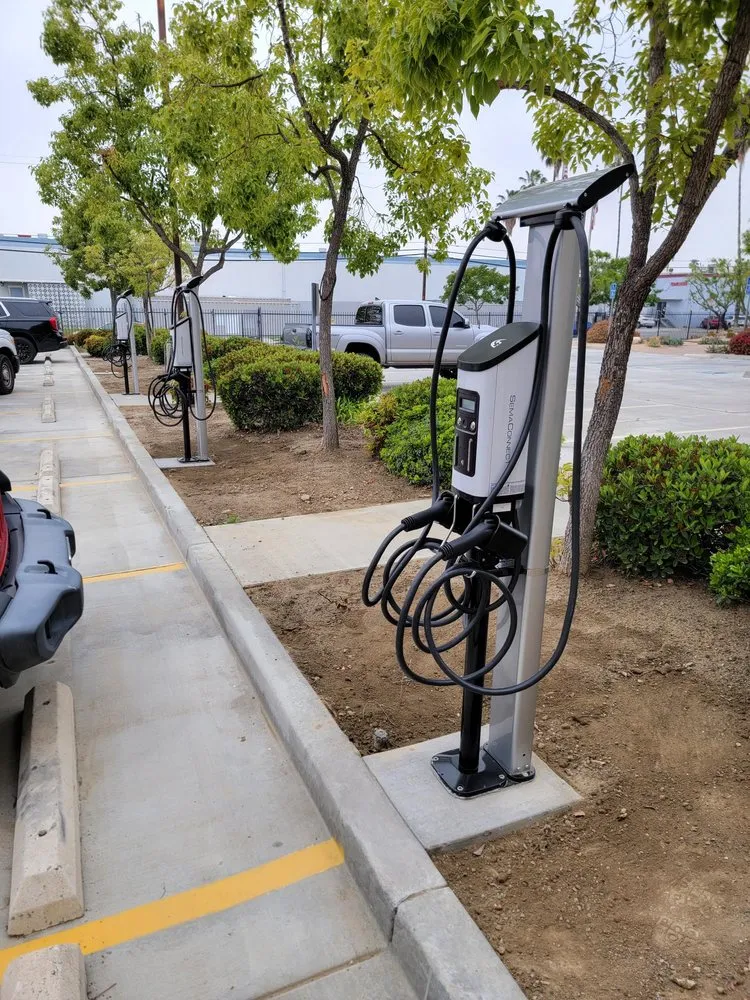 Slide of Tiger Electric