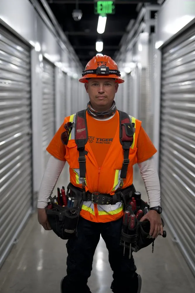 Slide of Tiger Electric