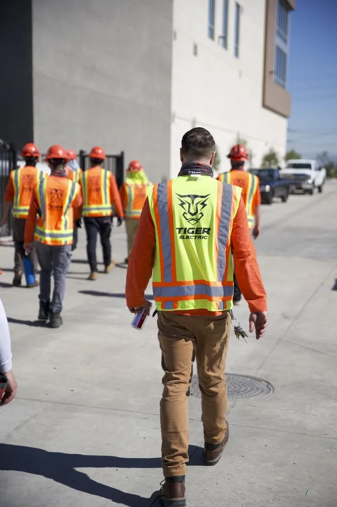 Slide of Tiger Electric