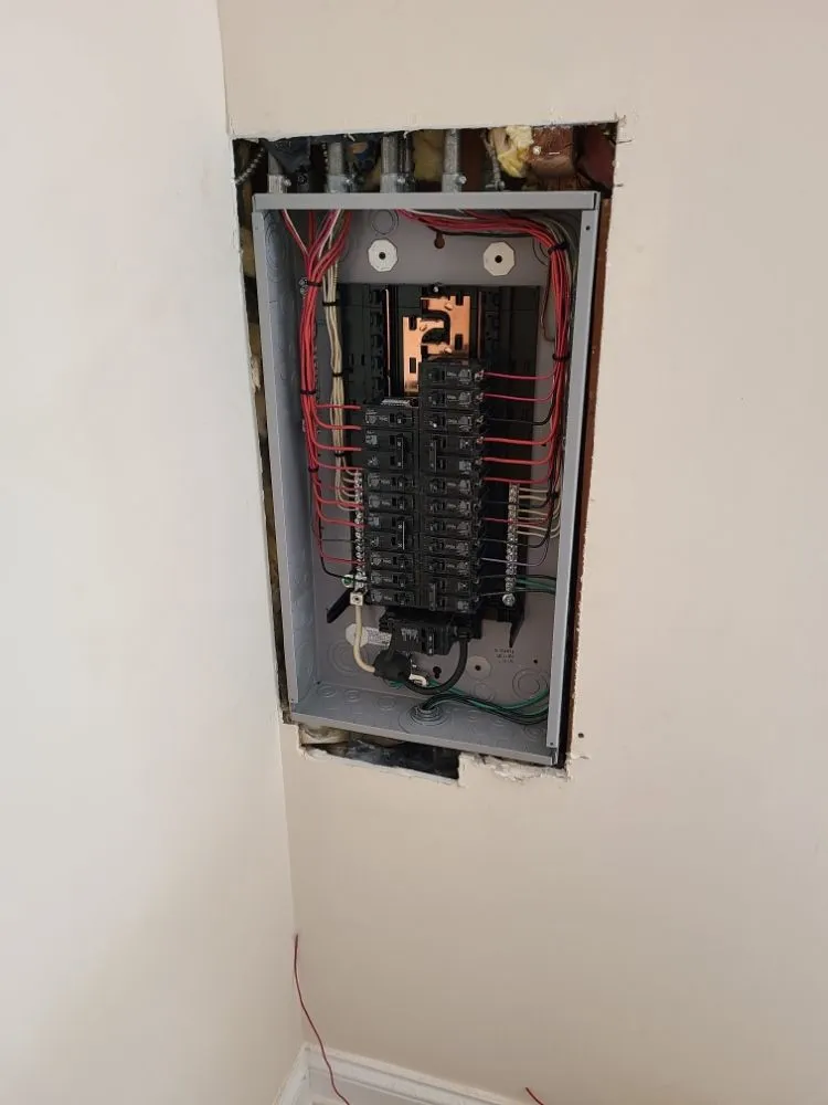 Slide of Tiger Electric