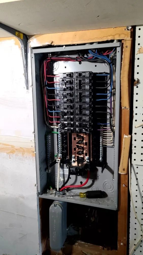 Slide of Tiger Electric