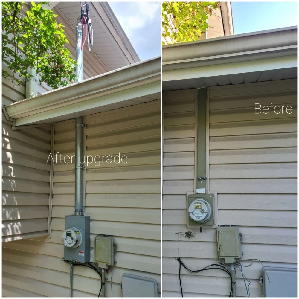 Slide of Tiger Electric