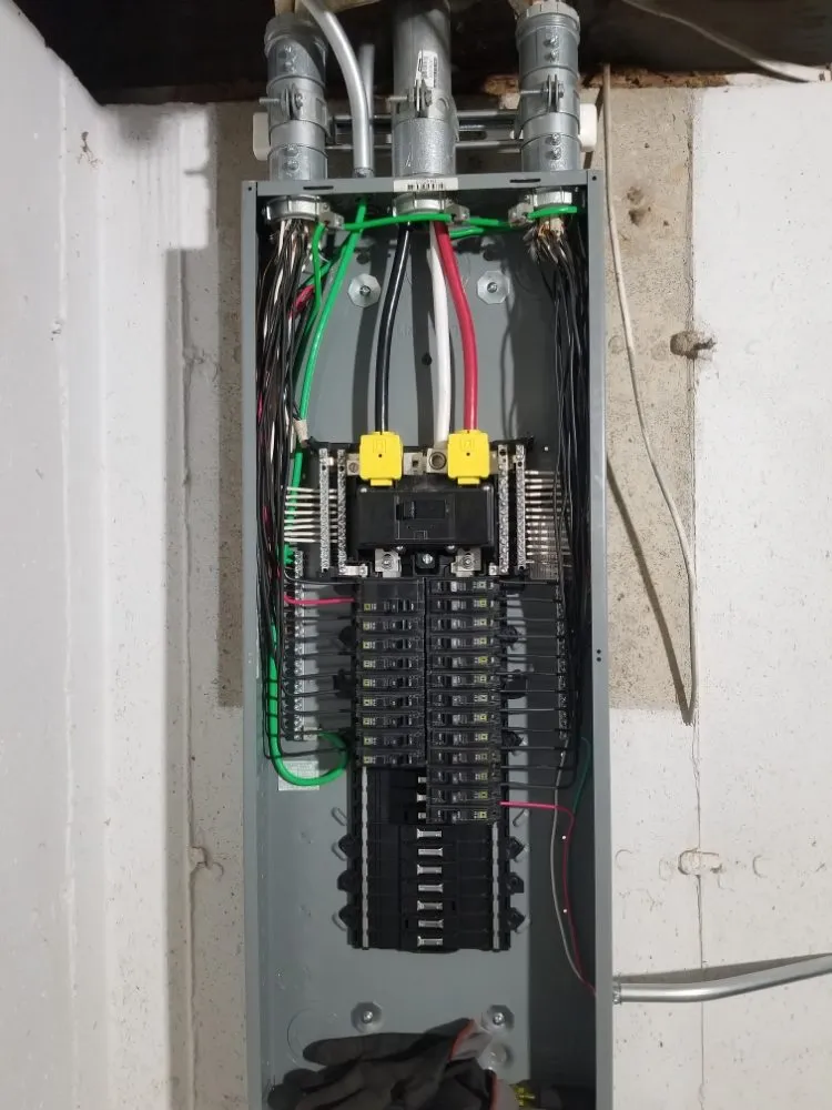 Slide of Tiger Electric