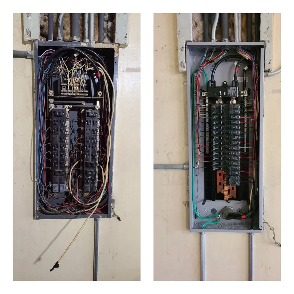 Slide of Tiger Electric