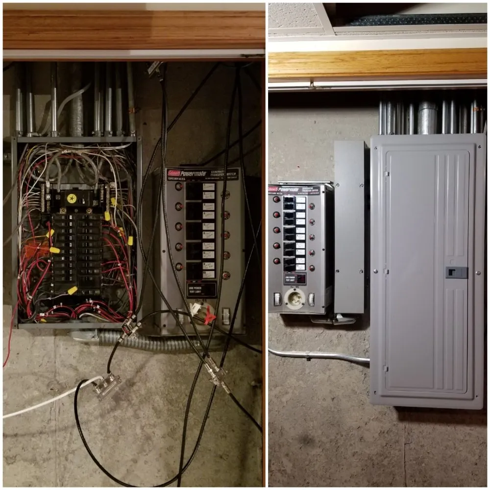 Slide of Tiger Electric