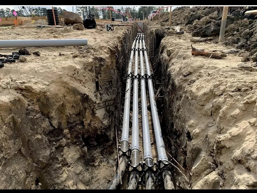 Slide of Tiger Electric Z