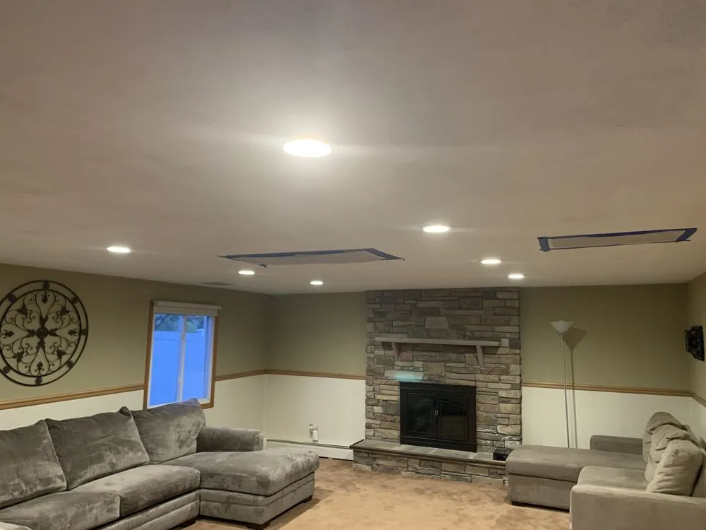 Slide of Tiger Electrical Service