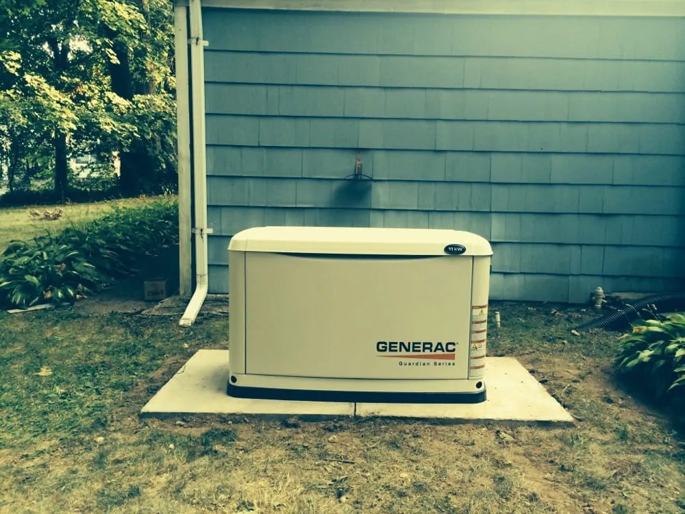 Slide of Tiger Electrical Service