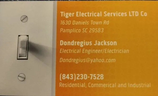 Tiger Electrical Services