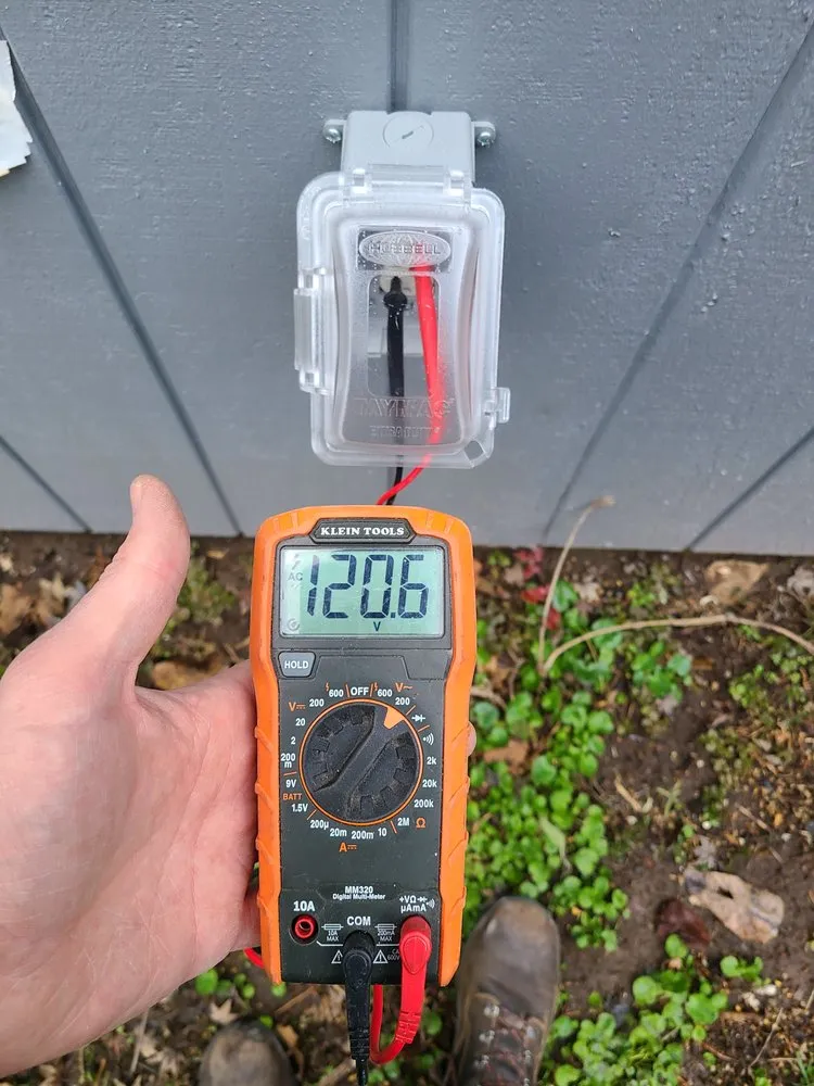 Slide of Tiger Handyman Services