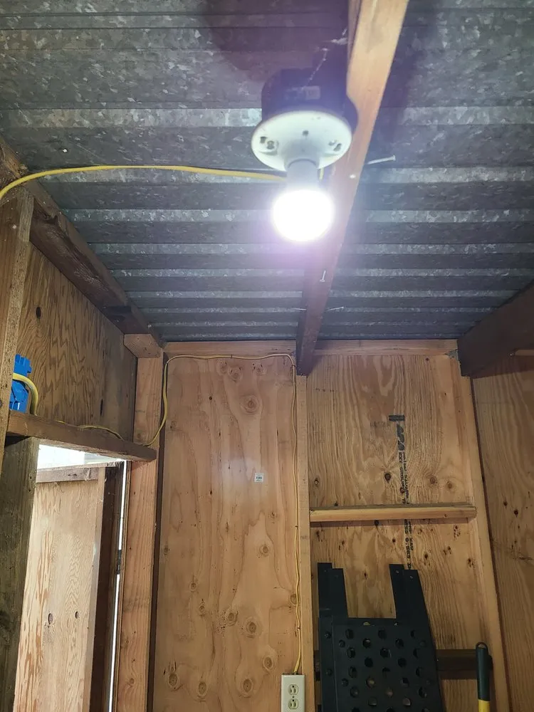 Slide of Tiger Handyman Services