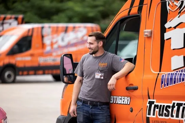 Licensed outlet and switch repair in ,  by Tiger Plumbing, Heating, Air Conditioning, & Electrical Services