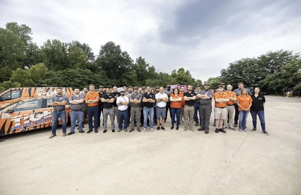 Expert electrical repair experts serving ,  - Tiger Plumbing, Heating, Air Conditioning, & Electrical Services