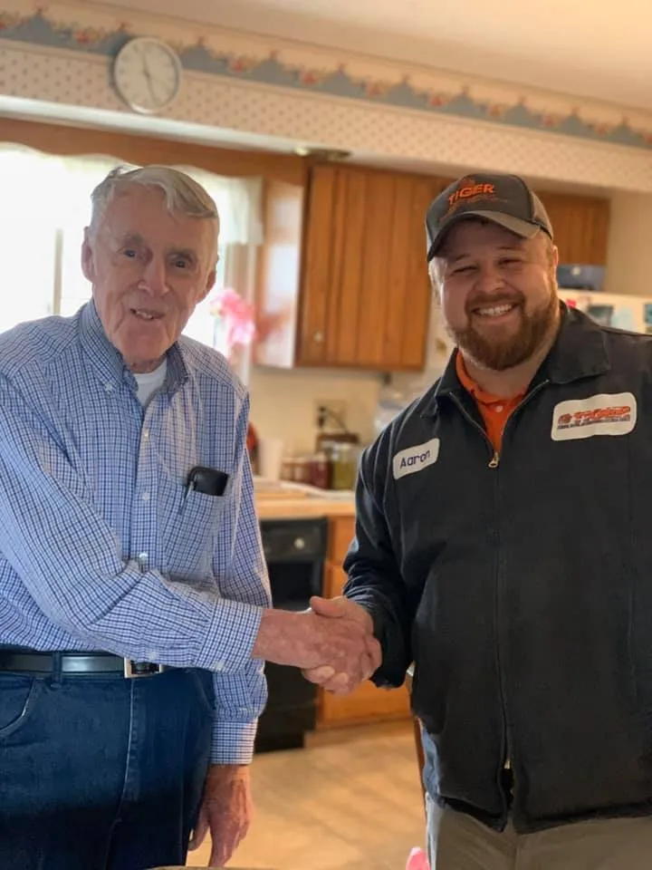 Licensed electrical repair in ,  by Tiger Plumbing, Heating, Air Conditioning, & Electrical Services