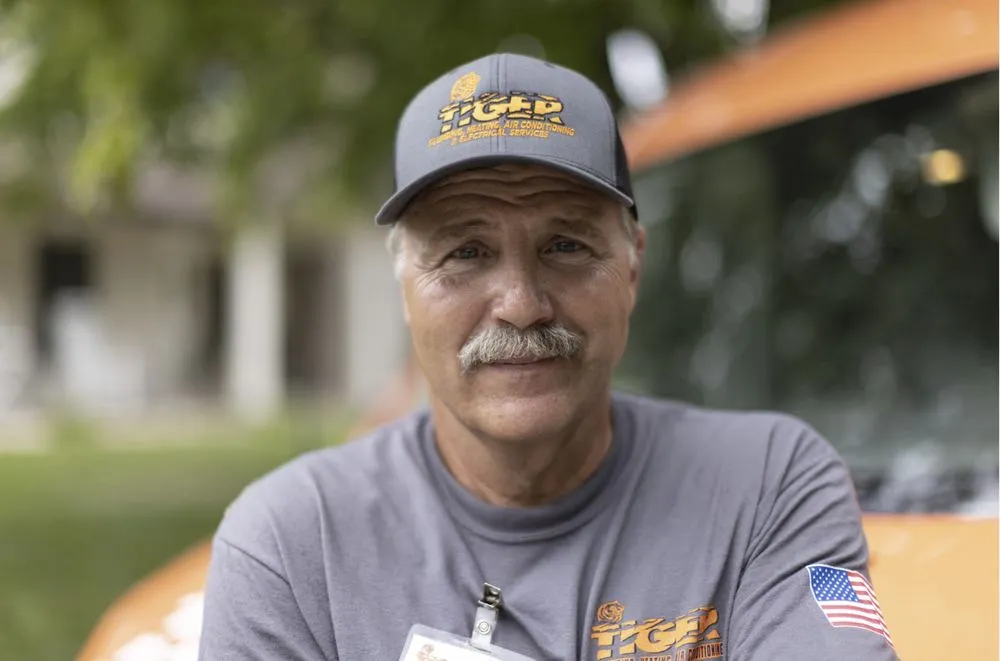 Slide of Tiger Plumbing, Heating, Air Conditioning, & Electrical Services