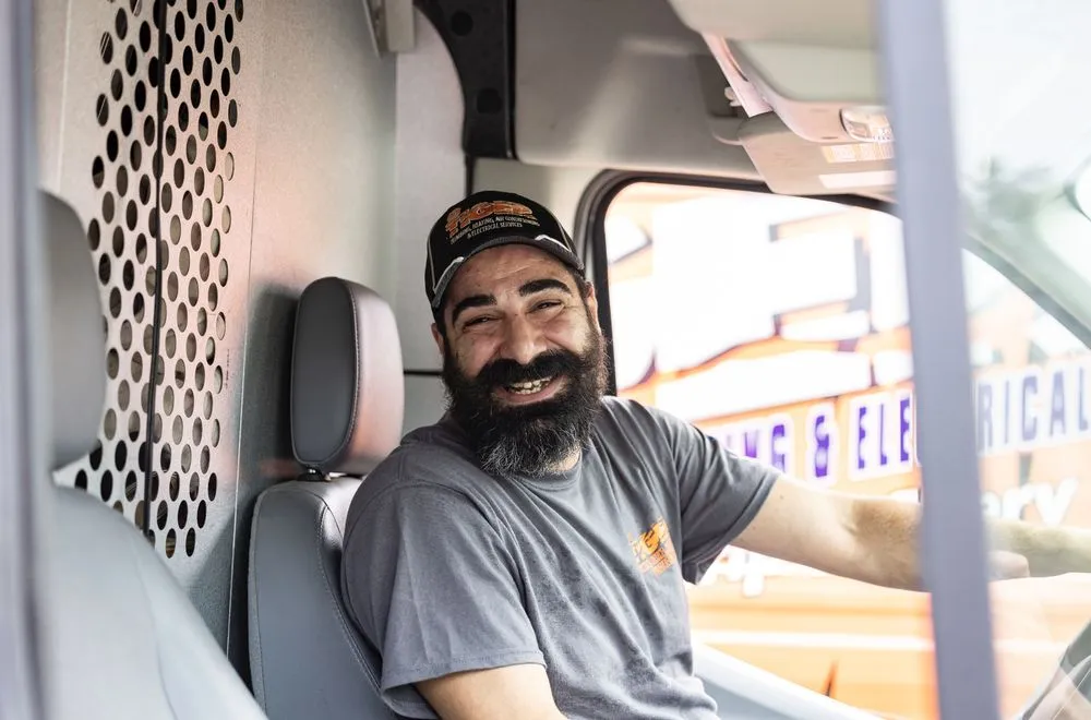 Slide of Tiger Plumbing, Heating, Air Conditioning, & Electrical Services