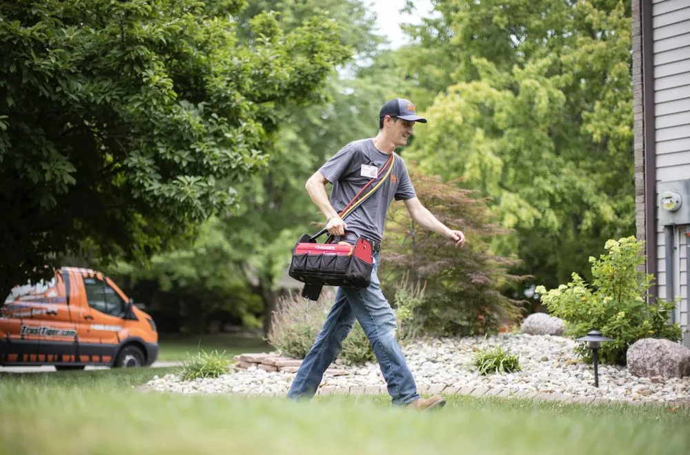 Emergency electrical service for homes in emergency electrical service,  by 