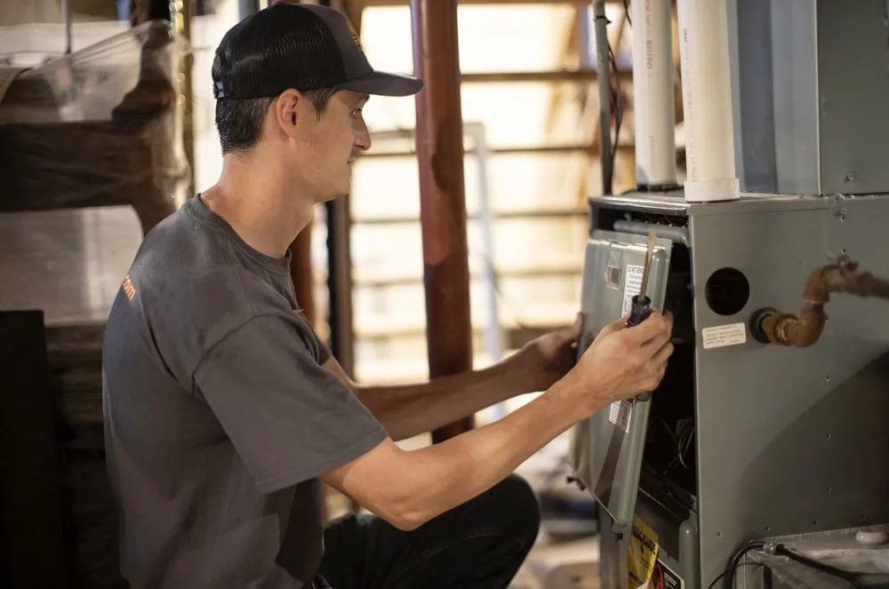 Slide of Tiger Plumbing, Heating, Air Conditioning, & Electrical Services