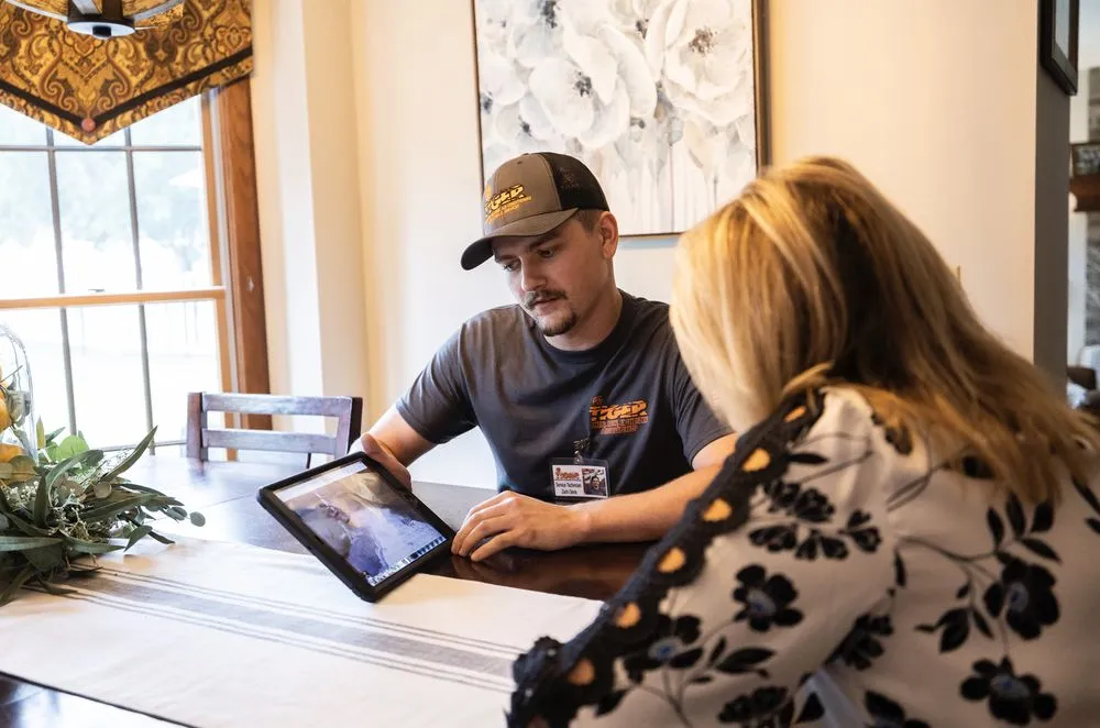 Slide of Tiger Plumbing, Heating, Air Conditioning, & Electrical Services