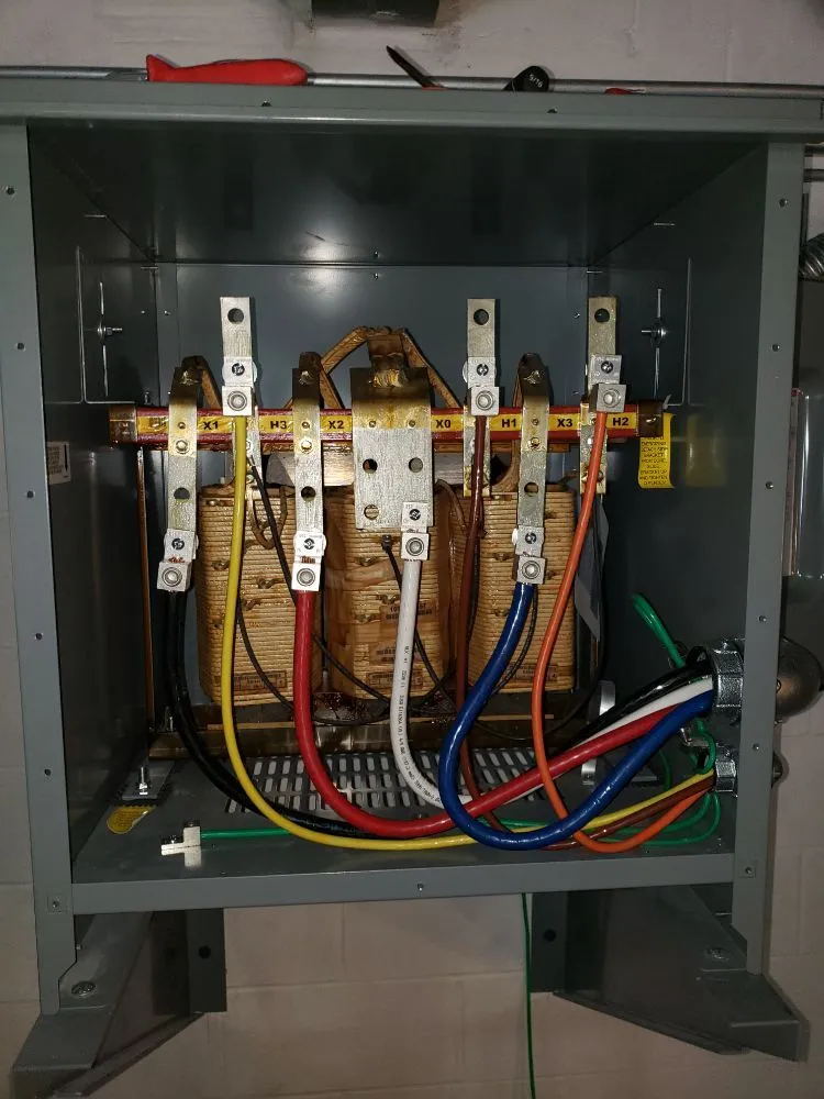 Slide of Tight Lines Electric