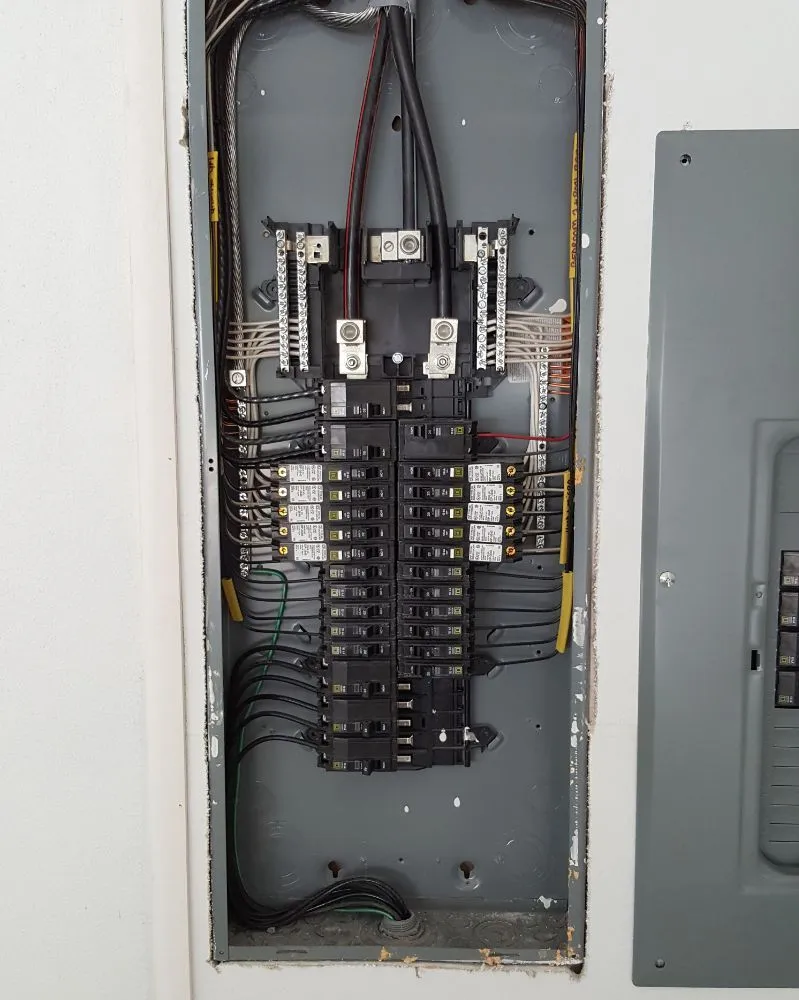 Slide of Tight Lines Electric