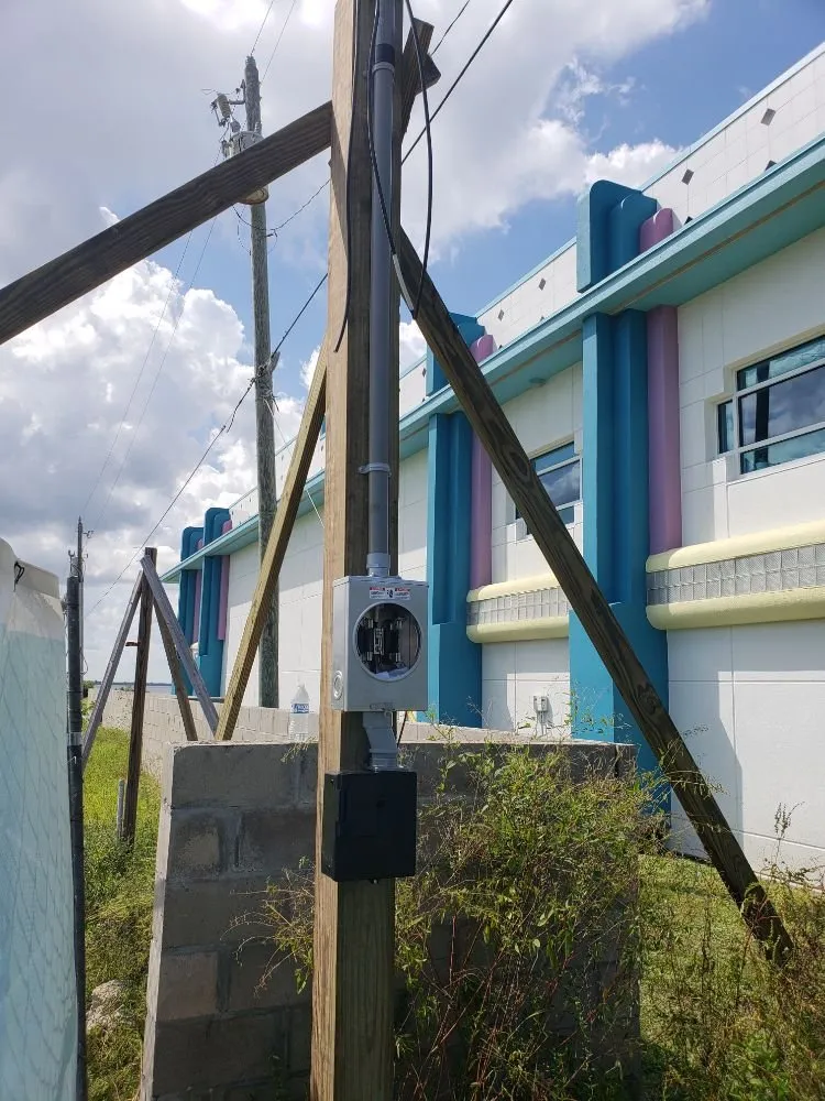 Slide of Tight Lines Electric