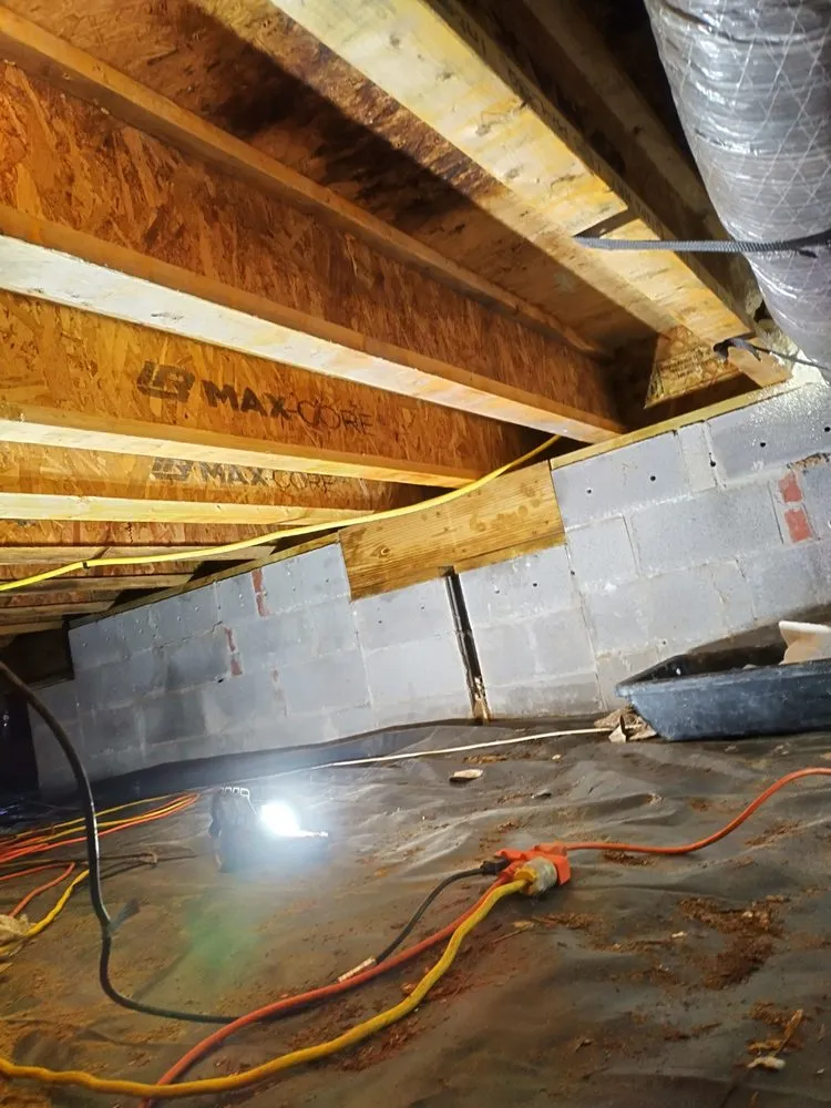 Slide of Tigs Construction