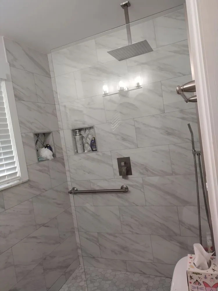 Slide of Tigs Construction