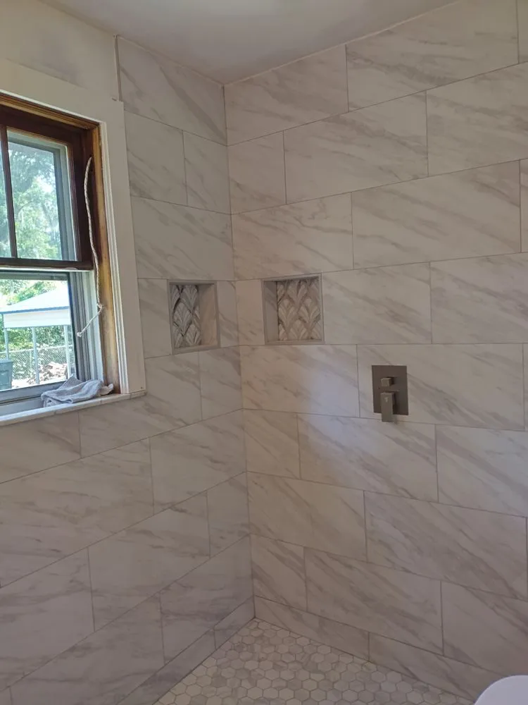 Slide of Tigs Construction