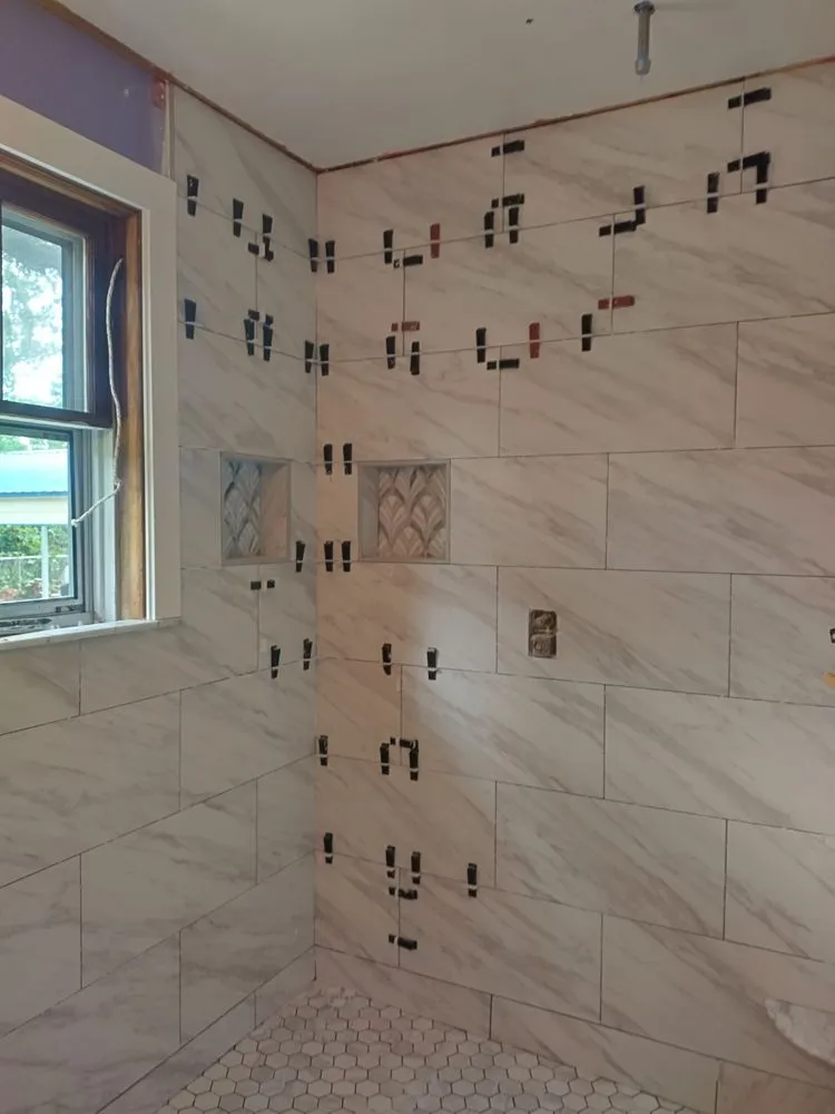 Slide of Tigs Construction