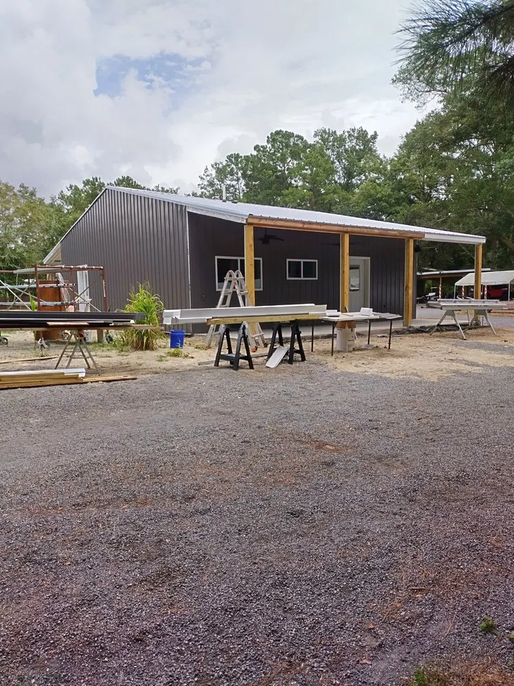 Slide of Tigs Construction