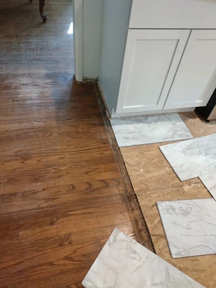 Slide of Tigs Construction