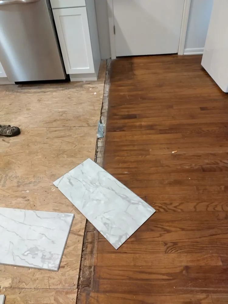 Slide of Tigs Construction