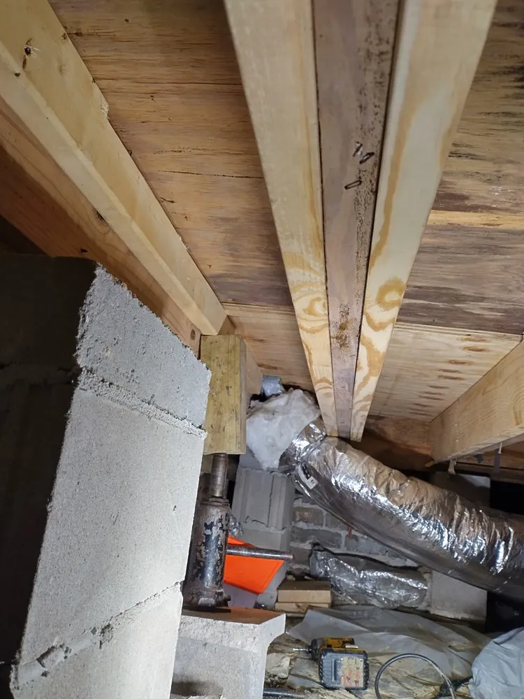 Slide of Tigs Construction