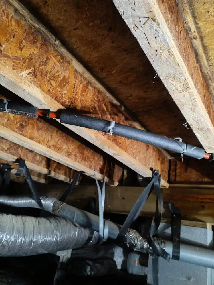 Slide of Tigs Construction